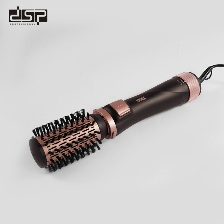 سشوار چرخشی مارک دی اس پی پنج کاره 50063a اصلی و اورجینال دارای چهار کله چرخشی قابلیت استفاده برای موهای کوتاه و