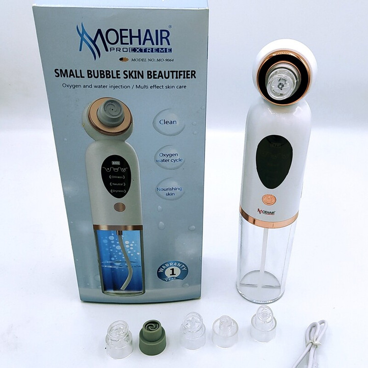 میکرودرم بخاردار مغذنی سشتشو کامل موهایر mo-9064
