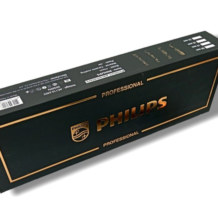 فرکننده فلیپس اصل هلند در سایز متوسط 19 Philips 6045 salon دستگاه کاملا حرفه ای برای سالن ها و خانگی در سای
