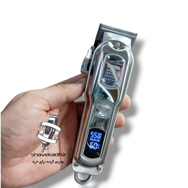 ماشین اصلاح حجم زن و صفر زن فلیپس هوشمند PHILIPS ZERO-CUT9000