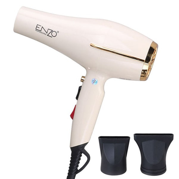 سشوار ایونیک مارک انزو ایتالیا ENZO PROFESSIONAL NEW 6102