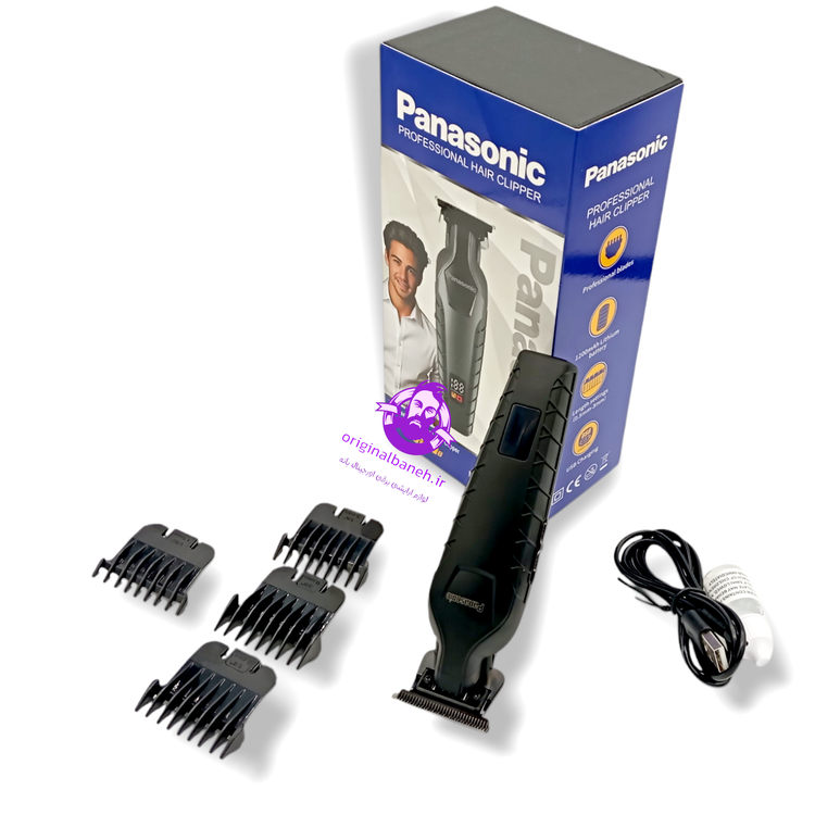 ماشین ریش تراش صفز زن پاناسونیک Panasonic professional Japon