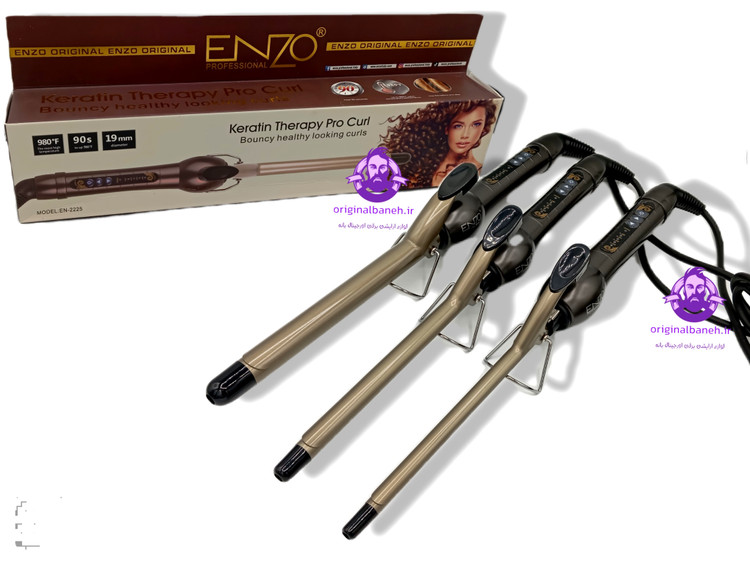 بابلیس فرکننده مارک انزو ایتالیا ENZO PROFESSIONAL SALON ITALY 19