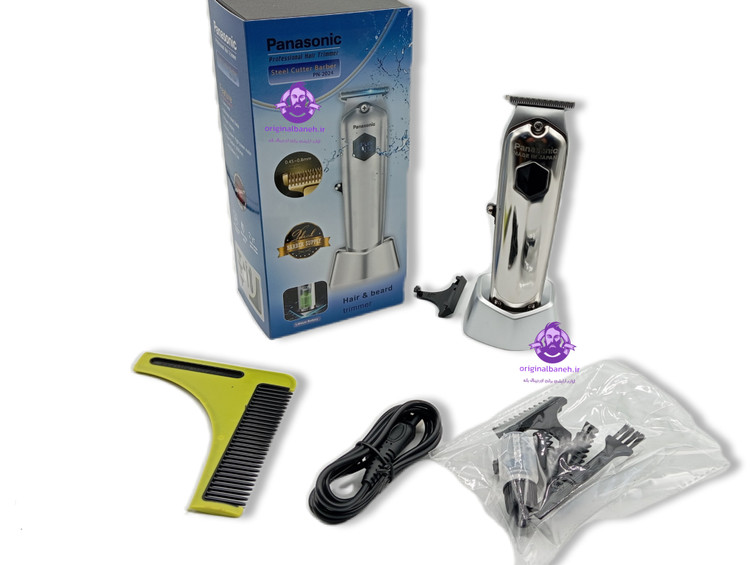 ریش تراش پاناسونیک حرفه ای ژاپن Panasonic professional Japan