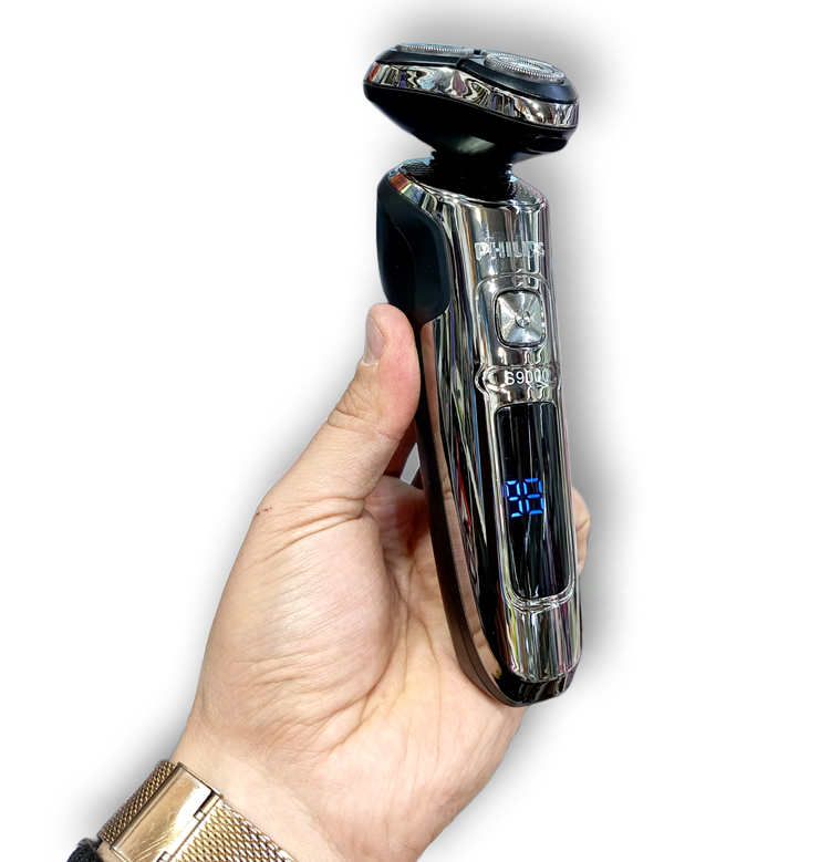 ریش تراش صفر زن صورت و بدن حرفه ای فلیپس PHILIPS PROFESSIONAL skin comfort9000