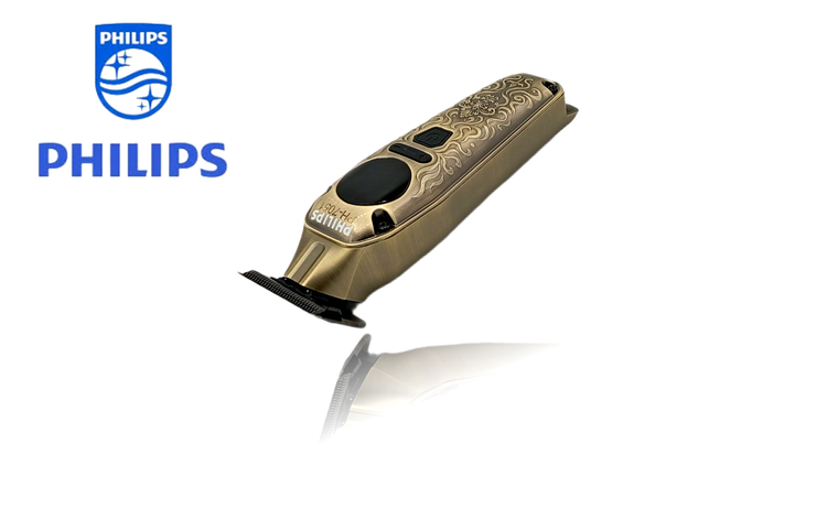 صفر زن فلیپس حرفه ای تیغ تیتانیوم PHILIPS PROFESSIONAL NEW 2025