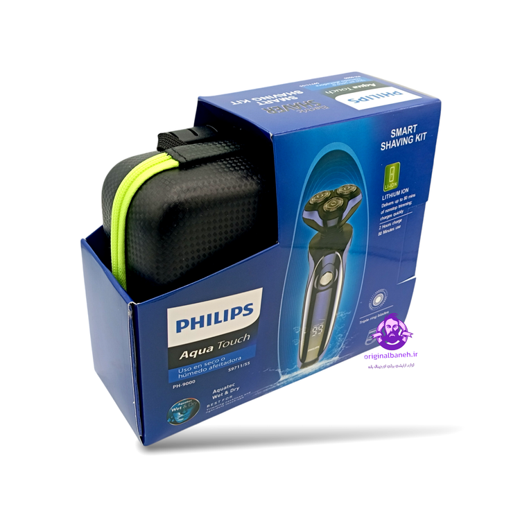 ریش تراش فلیپس PHILIPS PROFESSIONAL NETHERLANDS 9711/55