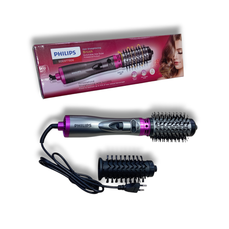 سشوار جرخشی دوکاره فلیپس اورجینال Philips professional netherlands 2in1