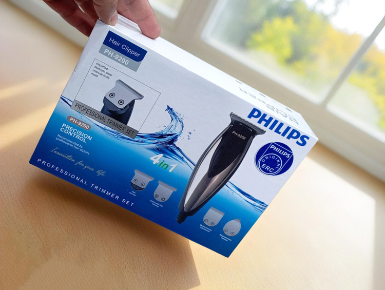 دستگاه صفر زن و حجم زن اورجینال فلیپس PHILIPS PROFESSIONAL NEW 2025/9200