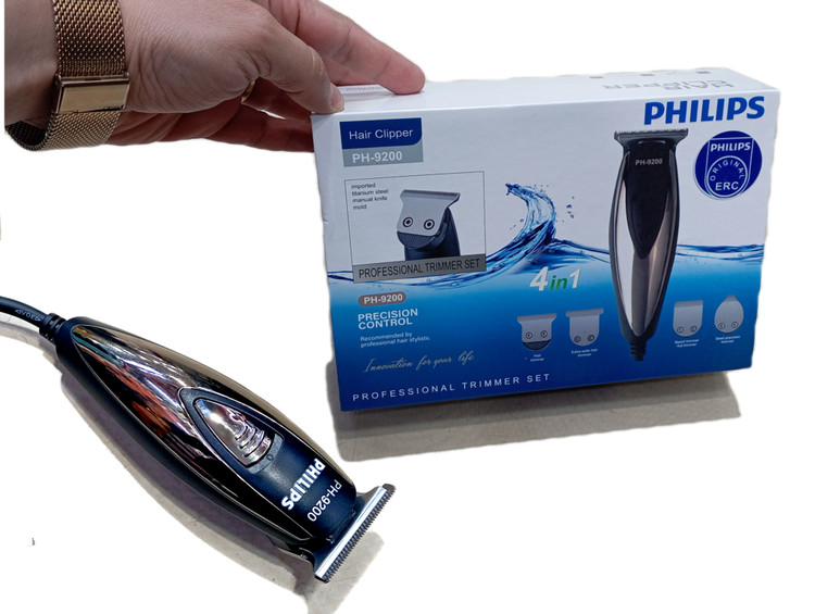 دستگاه صفر زن و حجم زن اورجینال فلیپس PHILIPS PROFESSIONAL NEW 2025/9200