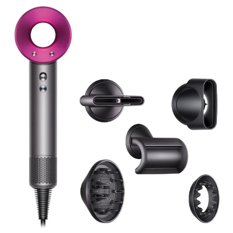 سشوار طرح دایسون مارک فلیپس اورجینال Philips professional SALON