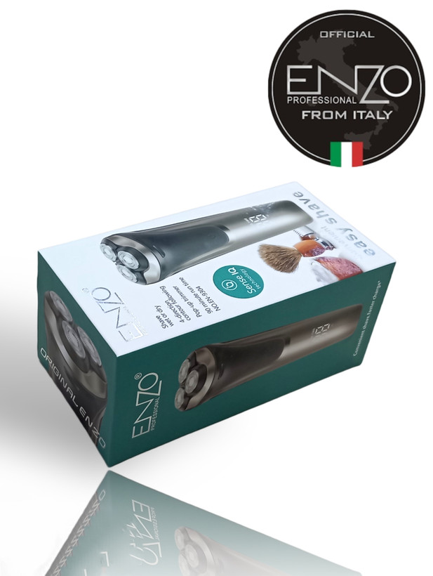 ریش تراش انزو اورجینال ایتالیا ENZO PROFESSIONAL 9304
