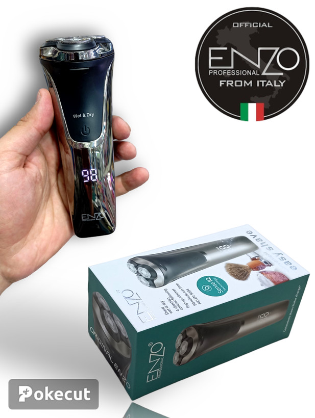ریش تراش انزو اورجینال ایتالیا ENZO PROFESSIONAL 9304