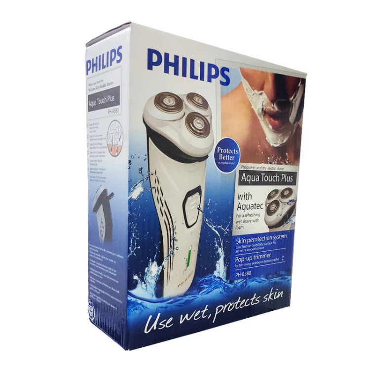 ریش تراش فیلیپس اورجینال PHILIPS PROFESSIONAL RQ8380