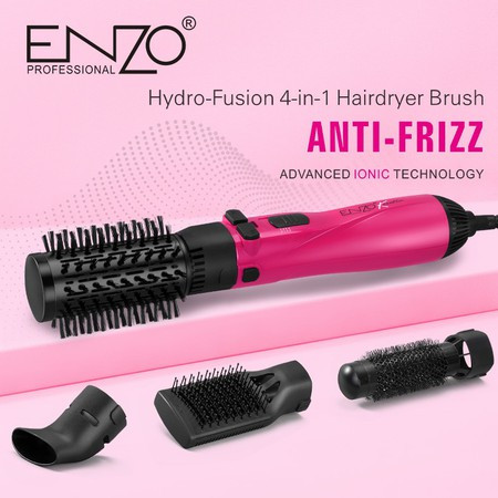 سشوار چرخشی چهار کاره انزو ایتالیا ENZO ITALY 746B