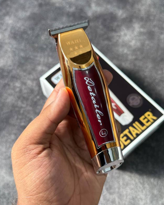 ماشین اصلاح صفر زن و سایه زن وال WAHL DETAILER GOLD LI