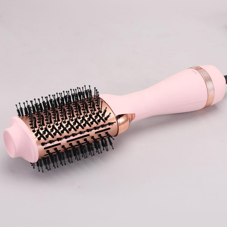سشوار برس گرد انزو ایتالیا ENZO PROFESSIONAL ITALY 6209