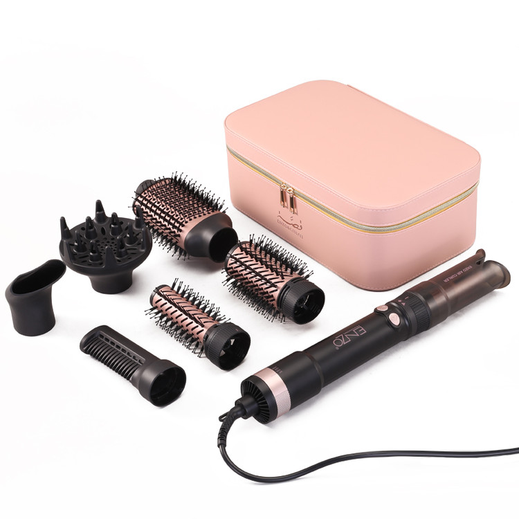 سشوار حالت دهنده دایسونی انزو ایتالیا با کیف چرمی ENZO PROFESSIONAL 760