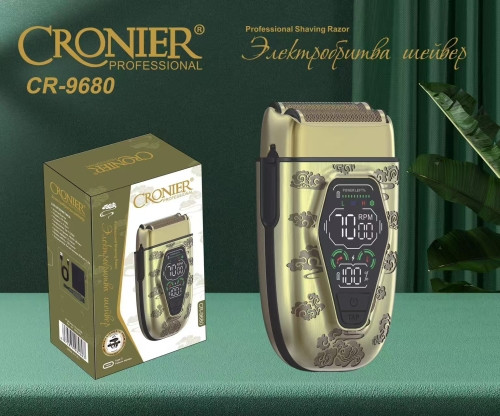 ریش تراش شیوری کرونیر المان CRONIER PROFESSIONAL GERMANY 9680