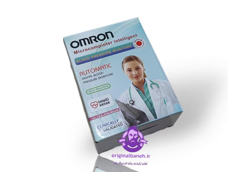 دستگاه فشارسنج بازویی امرون اورجینال OMRON ORIGINAL JAPAN