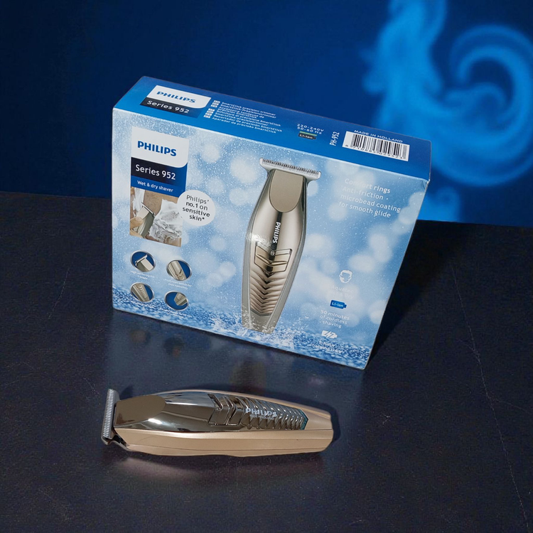 ماشین اصلاح صفر زن فلیپس سری900 PHILIPS PROFESSIONAL NETHERLANDS