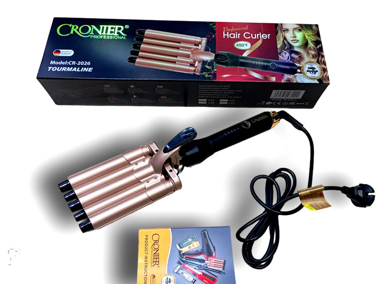 فر کننده اس کرونیر المان CRONIER