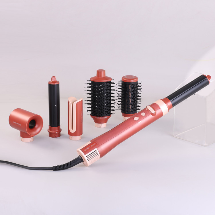 سشوار چرخشی همه کاره انزو ایتالیا ENZO PROFESSIONAL SALON ITALY B2