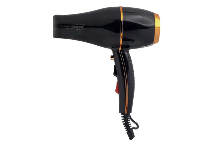 سشوار حرفه ای پرومکس اورجینال pro max professional 8603