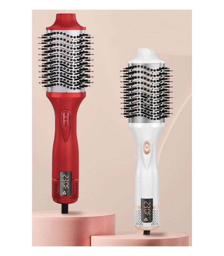 برس سشوار حرارتی انزو ایتالیا مجیک ENZO PROFESSIONAL ITALY MAGIC3IN1