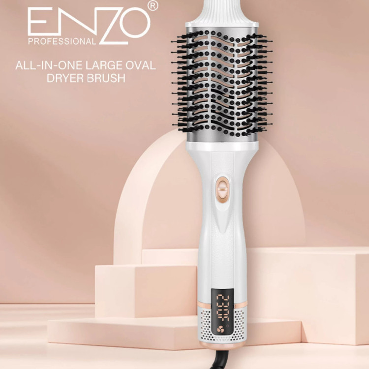 برس سشوار حرارتی انزو ایتالیا مجیک ENZO PROFESSIONAL ITALY MAGIC3IN1