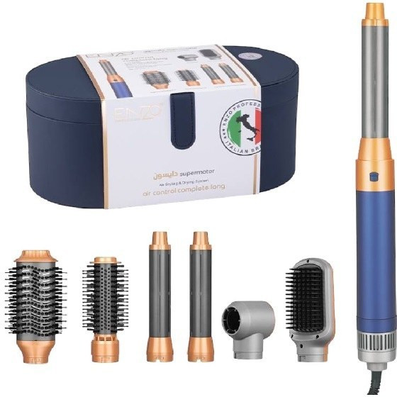 سشوار دایشون انزو ایتالیا ENZO PROFESSIONAL SALON ITALY 4133/2