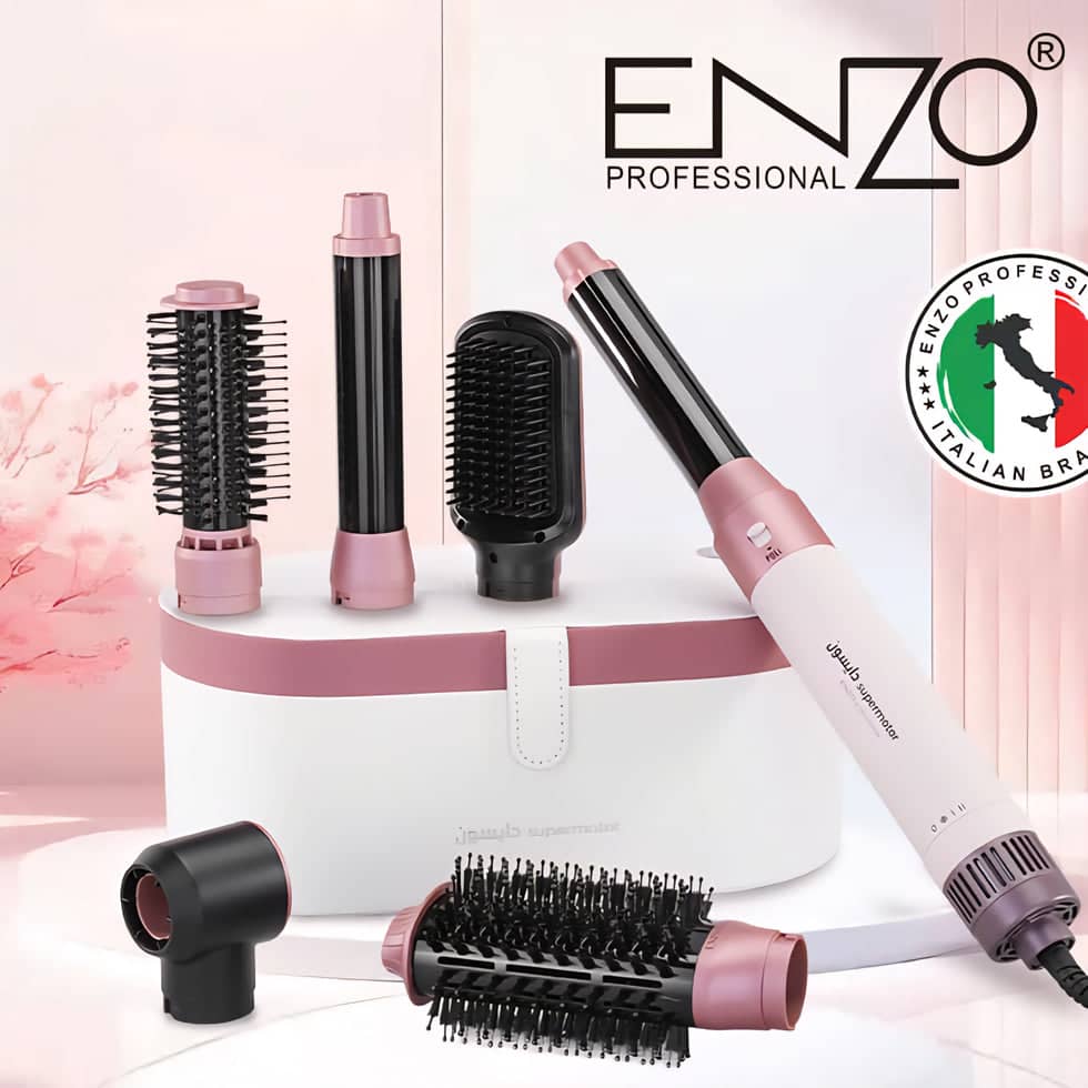 سشوار دایشون انزو ایتالیا ENZO PROFESSIONAL SALON ITALY 4133/2