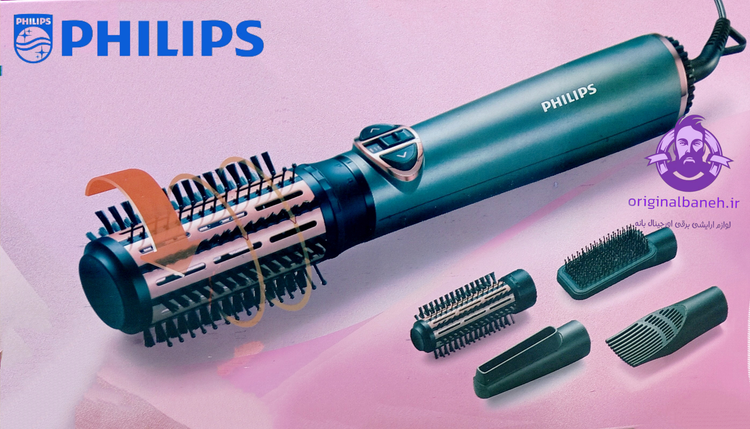سشوار چرخشی فلیپس PHILIPS professional As988SED
