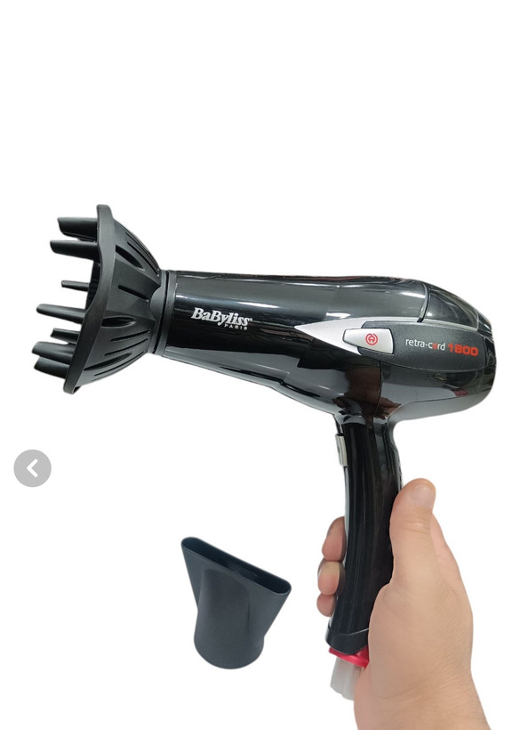 سشوار حرفه ای بابلیس اورجینال BaByliss original series 1800