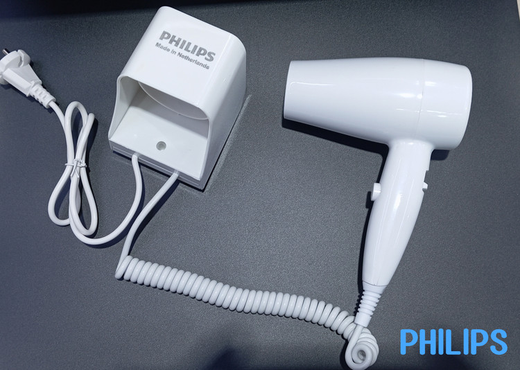 سشوار دیواری یا هتلی فلیپس هلند PHILIPS PROFESSIONAL NETHERLANDS 2026