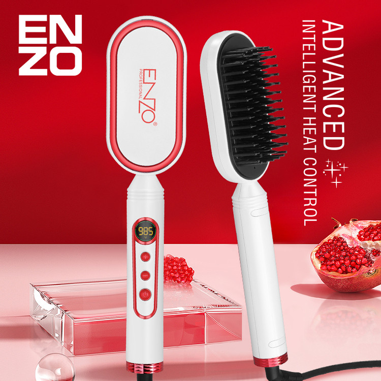 برس حرارتی انزو حرفه ای ایتالیا ENZO ITALY PROFESSIONAL SALON 4102
