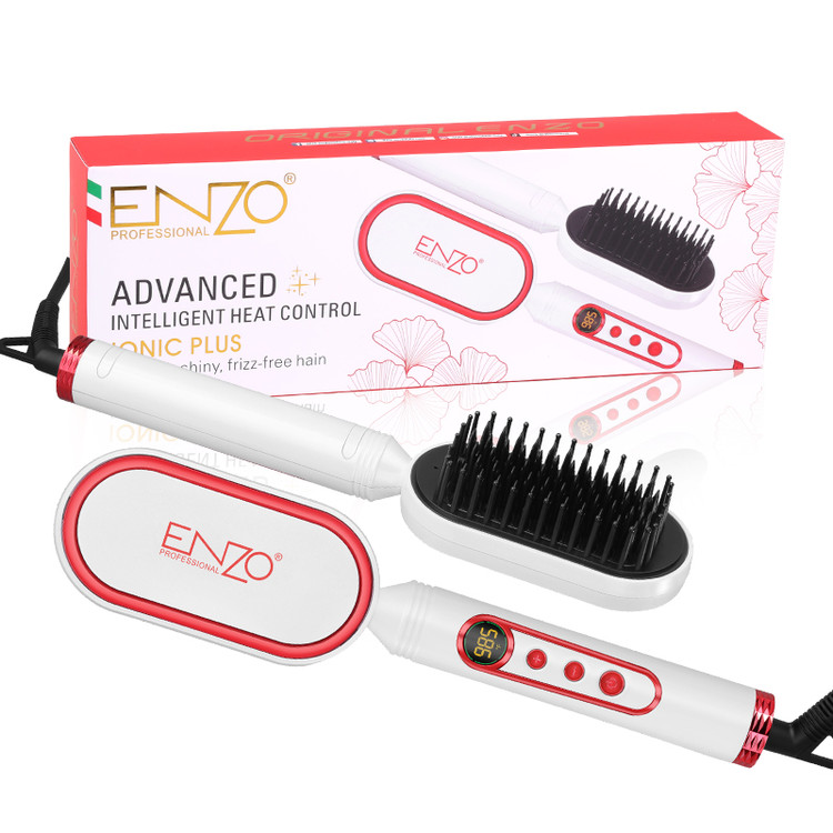 برس حرارتی انزو حرفه ای ایتالیا ENZO ITALY PROFESSIONAL SALON 4102