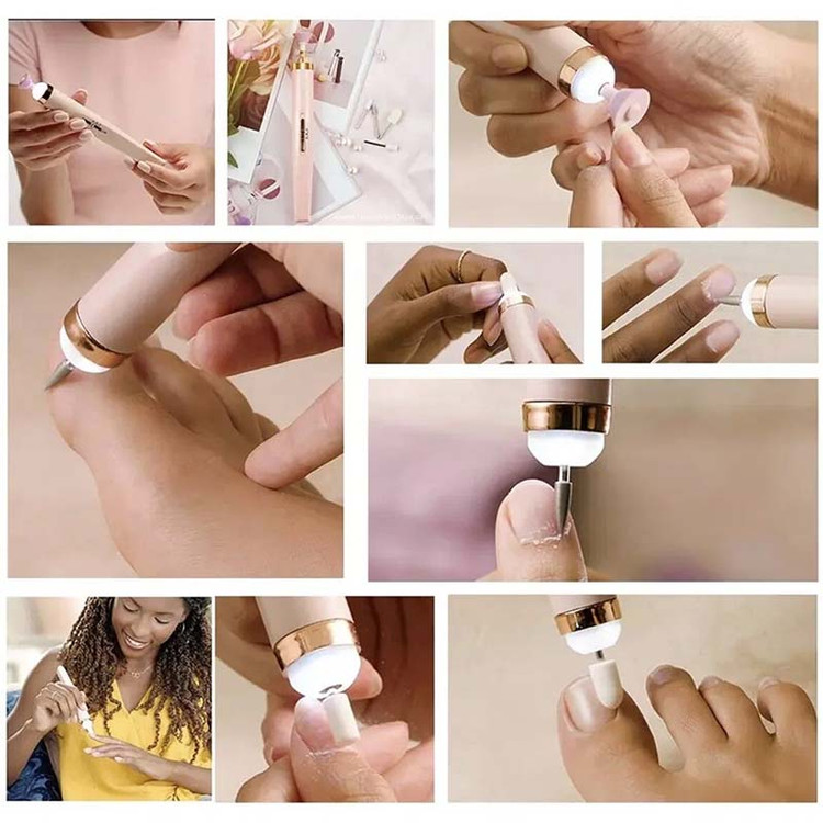 سوهان ناخن مانیکور حرفه ای فلیپس اورجینال PHILIPS PROFESSIONAL 2026