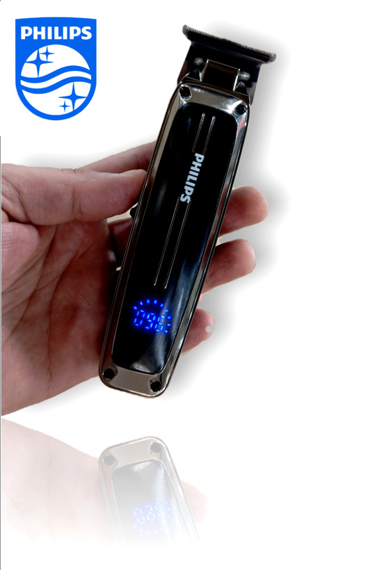 ماشین صفر زن صورت و بدن فلیپس اورجینال هلند PHILIPS ORIGINAL NETHERLANDS 4030