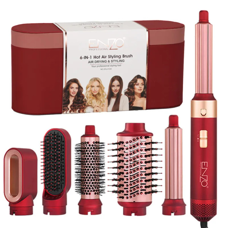 سشوار ایرپ انزو ایتالیا ENZO PROFESSIONAL SALON ITALY 4140