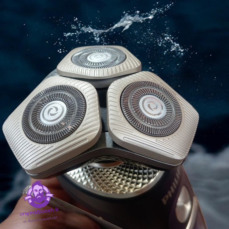 ریش تراش فیلیپس اورجینال PHILIPS PROFESSIONAL NETHERLANDS SHAVER 9000/9830