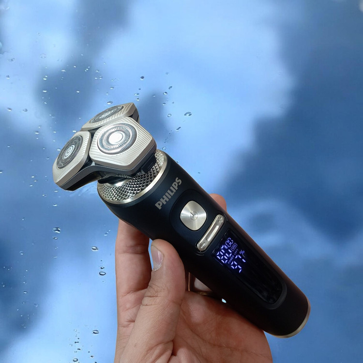 ریش تراش فیلیپس اورجینال PHILIPS PROFESSIONAL NETHERLANDS SHAVER 9000/9830