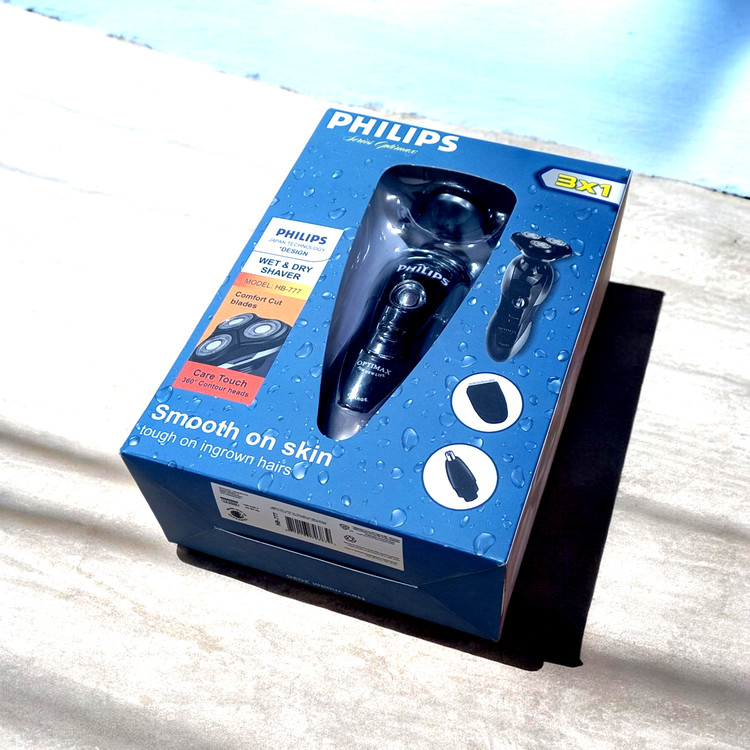 ریش تراش فلیپس PHILIPS original 777
